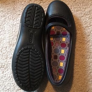 Crocs Mary Jane shoes